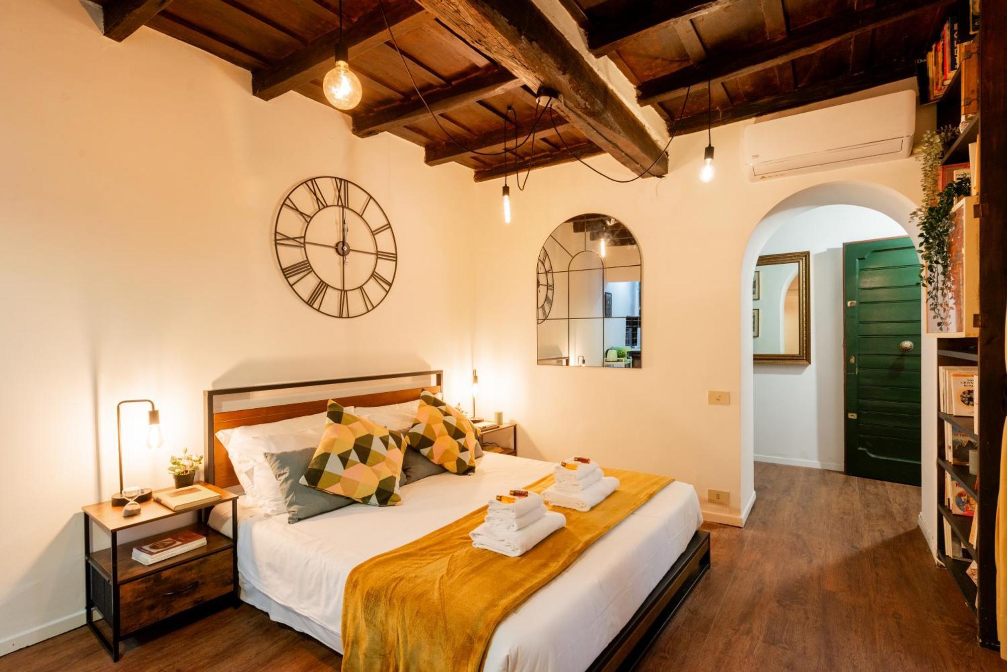 Studio Campo De' Fiori روما المظهر الخارجي الصورة