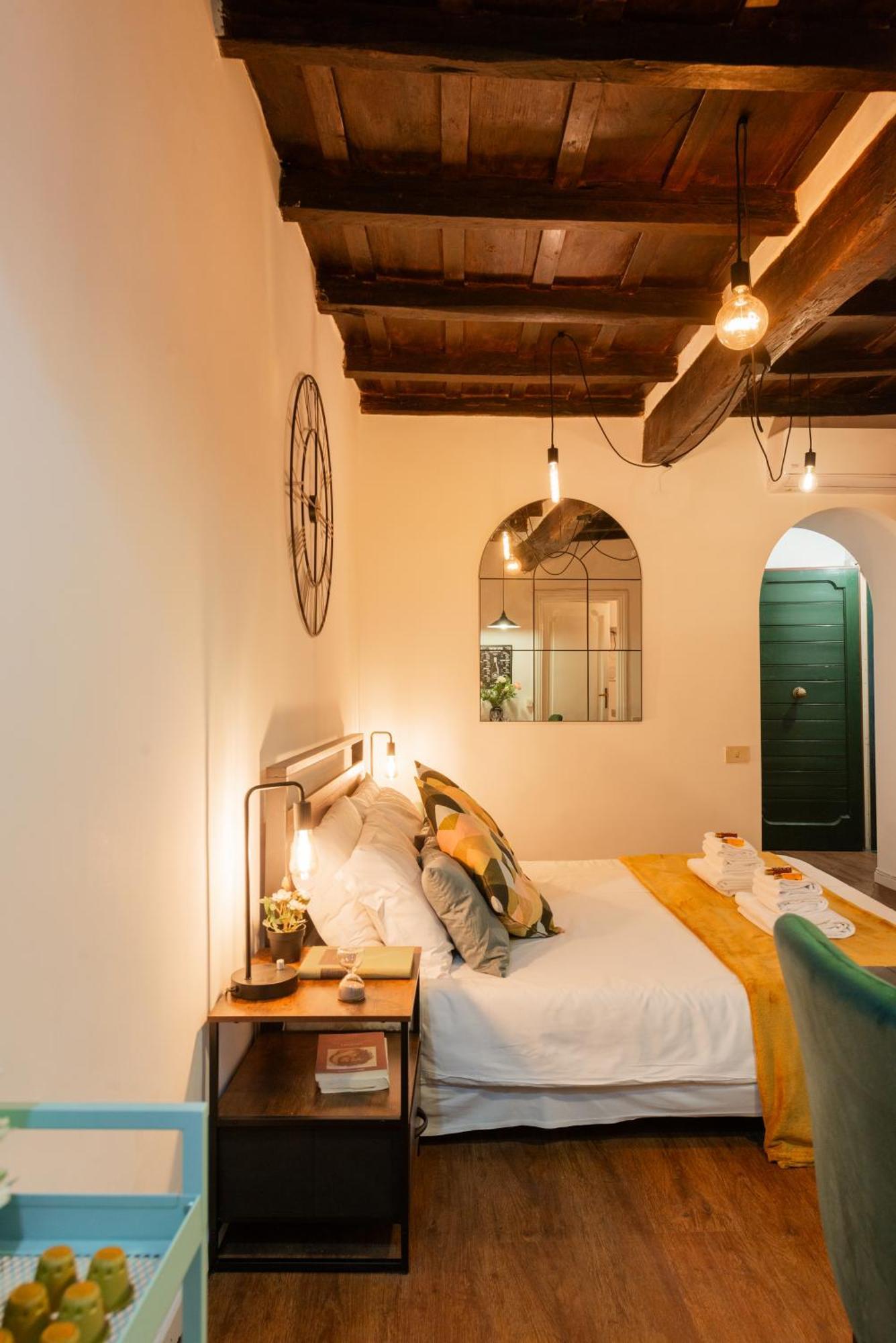 Studio Campo De' Fiori روما المظهر الخارجي الصورة