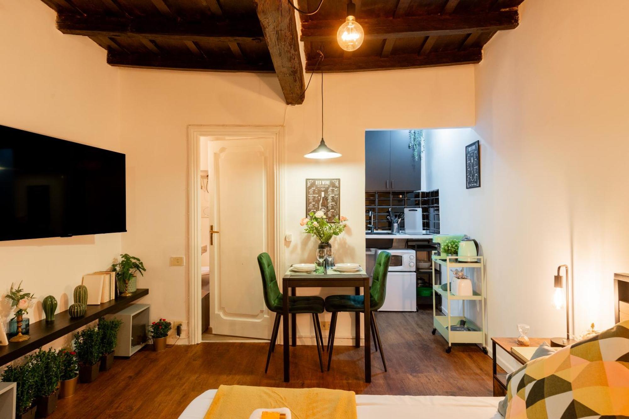 Studio Campo De' Fiori روما المظهر الخارجي الصورة