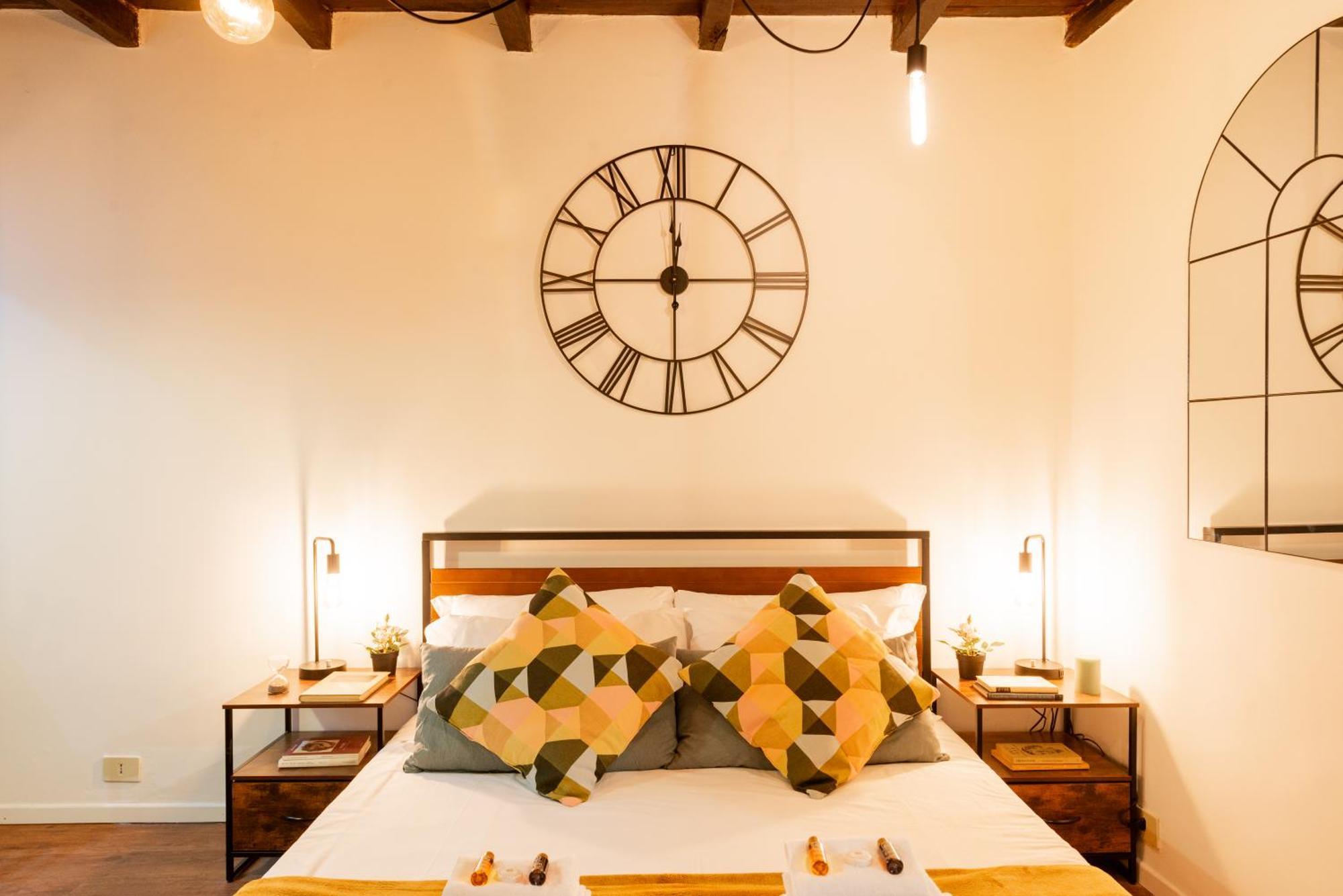 Studio Campo De' Fiori روما المظهر الخارجي الصورة