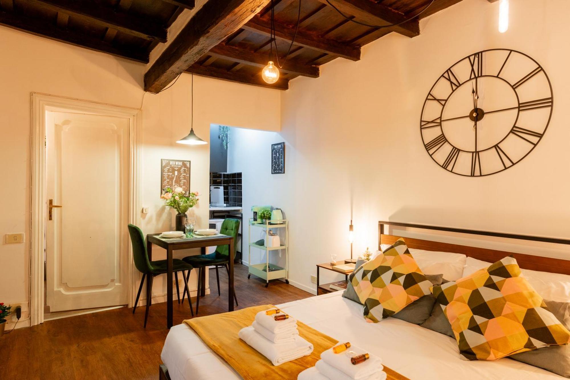 Studio Campo De' Fiori روما المظهر الخارجي الصورة
